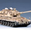Trumpeter 1/72 AS90 Self-Propelled Howitzer