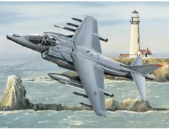 Trumpeter 1/32 BAe Harrier GR7 RAF