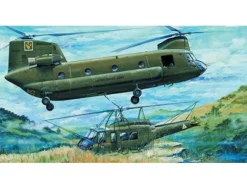 Trumpeter 1/35 Boeing CH-47A Chinook