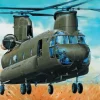 Trumpeter 1/35 Boeing CH-47D Chinook