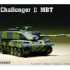 Trumpeter 1/72 Challenger II MBT