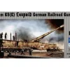 Trumpeter 1/35 28cm K5(E) Leopold Railway Gun
