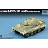 Trumpeter 1/72 E75 Standardpanzer