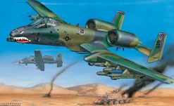 Trumpeter 1/32 Fairchild Republic A-10 Thunderbolt II