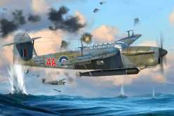 Trumpeter 1/48 Fairey Barracuda Mk.II