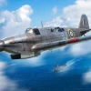 Trumpeter 1/48 Fairey Fulmar Model Kit
