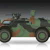 Trumpeter 1/72 Fennek Light Armoured Scout Car German Army