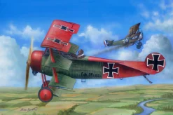 Trumpeter 1/24 Fokker Dr. I Model Kit