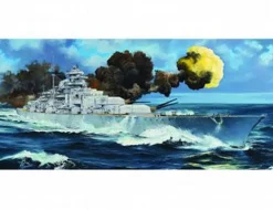 Trumpeter 1/200 German Battleship Bismarck