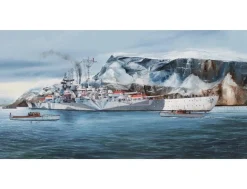 Trumpeter 1/350 German Battleship Tirpitz