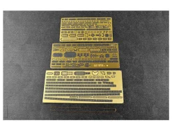 Trumpeter 1/350 German Battleship Tirpitz