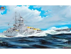 Trumpeter 1/200 German Battleship Gneisenau