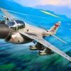 Trumpeter 1/72 Grumman A-6A Intruder 1963-97 US Navy Model Kit
