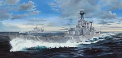 Trumpeter 1/200 HMS Hood