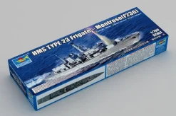 Trumpeter 1/700 HMS Montrose F236 Type 23 Frigate