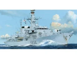 Trumpeter 1/350 HMS Montrose F236 Type 23 Frigate