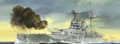 Trumpeter 1/700 HMS Queen Elizabeth 1918
