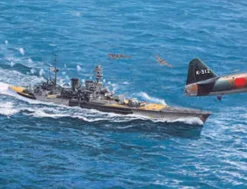 Trumpeter 1/700 HMS Repulse 1941