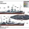 Trumpeter 1/350 HMS Roberts Monitor