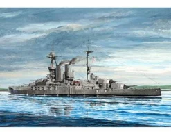 Trumpeter 1/700 HMS Warspite 1915