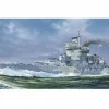 Trumpeter 1/700 HMS Warspite 1942