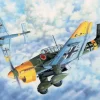 Trumpeter 1/32 Junkers Ju 87B-2 Stuka