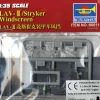 Trumpeter 1/35 LAV-III/Stryker Windscreen Units