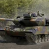 Trumpeter 1/16 Leopard 2A6 MBT