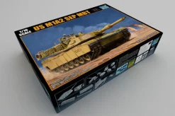 Trumpeter 1/16 M1A2 Abrams SEP MBT