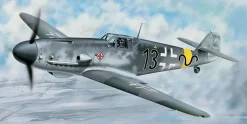 Trumpeter 1/24 Messerschmitt Bf 109G-2