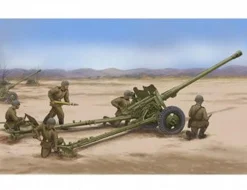 Trumpeter 1/35 85mm D-44 Divisional Artillery