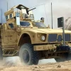Trumpeter 1/16 Oshkosh M-ATV MRAP
