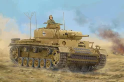 Trumpeter 1/16 Pz.Kpfw.III Ausf.J