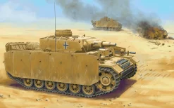 Trumpeter 1/16 Pz.Kpfw.III Ausf.N Panzer