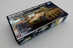 Trumpeter 1/16 Pz.Kpfw.V Ausf.G Panther Late Production