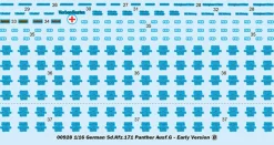 Trumpeter 1/16 Pz.Kpfw.V Ausf.G Panther