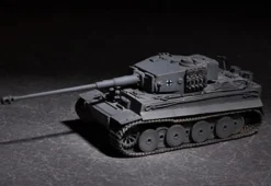 Trumpeter 1/72 Pz.Kpfw.VI Tiger 88mm KwK L/71