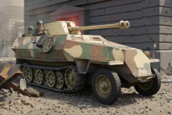 Trumpeter 1/16 Sd.Kfz.251/22 Ausf.D Half-Track 1944-1945
