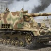 Trumpeter 1/16 Sd.Kfz.165 Hummel Late Production
