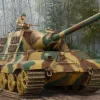 Trumpeter 1/16 Sd.Kfz.186 Jagdtiger