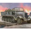 Trumpeter 1/35 Sd.Kfz.6 5t Half-Track Artillery Tractor