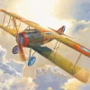 Trumpeter 1/24 Spad S. XIII Model Kit