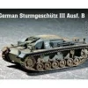 Trumpeter 1/72 StuG III Ausf.B