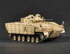 Trumpeter 1/72 Warrior IFV Up-Armoured