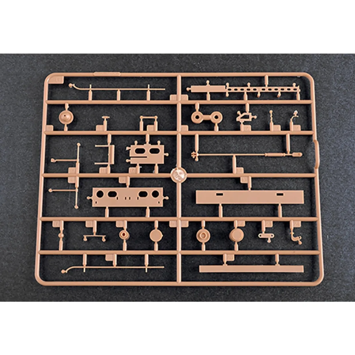 Trumpeter 1/35 Wehrmachtslokomotive V188