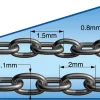 Trumpeter 40cm Universal Fine Chain Set (2 types)