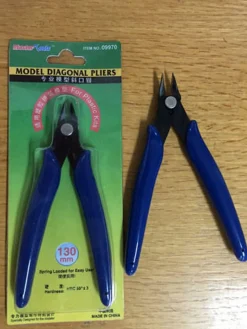 Trumpeter Master Tools Model Diagonal Pliers
