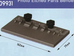 Trumpeter Master Tools Photo-etched Parts Bender - Large