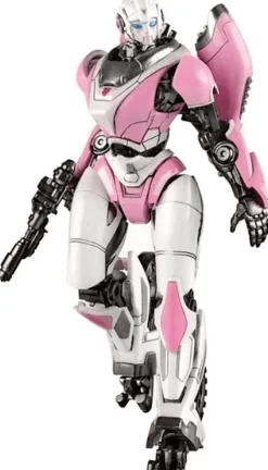 Trumpeter SK04 Transformers Arcee Smart Kit