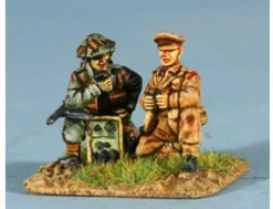 Valiant Miniatures 1/72 WWII British Tommies 1944-45